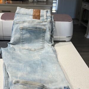 Goodfellow & Co Light Wash Slim Jeans